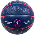 Miniatyrbild 1 av 3: Wilson NBA All-Star 2024 Indianapolis Collector Ball WZ2015601XB, Basketboll, Unisex, marinblå, Storlek: 7