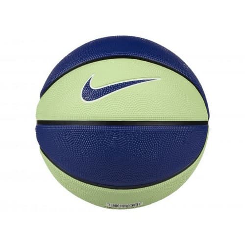 Nike Skills Swoosh Basketball Royal Blue/Green 3