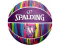 Miniatyrbilde 4 av 5: Spalding Marble - basketball, størrelse 7