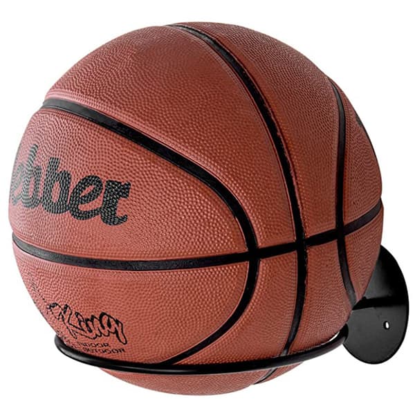 INF Lett basketballholder Veggfestet ballholder