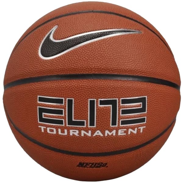 Nike Elite Tournament Ball N1000114-855, Basketball, Unisex, orange, Størrelse: 6