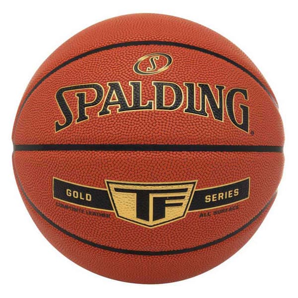Spalding Basketboll Tf Gold Orange 7