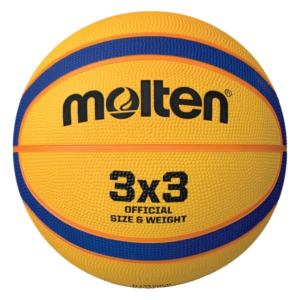 Molten Basketball Bold Street B33t2000 Gul