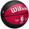 Miniatyrbillede 2 af 4: Wilson NBA Team City Edition Chicago Bulls Out Ball WZ4024205XB, Basketball, Unisex, rød, Størrelse: 7