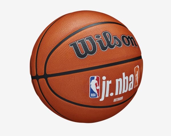 Wilson WZ3011801XB7, Ruskea, Ulkona, Yksivärinen, NBA, Unisex, Jokaiselle vuodenajalle