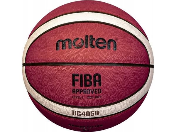Basketballkonkurranse MOLTEN B7G4050 FIBA