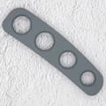 Miniatyrbillede 2 af 2: INF Shooting Sleeve Basketball Finger Trainer