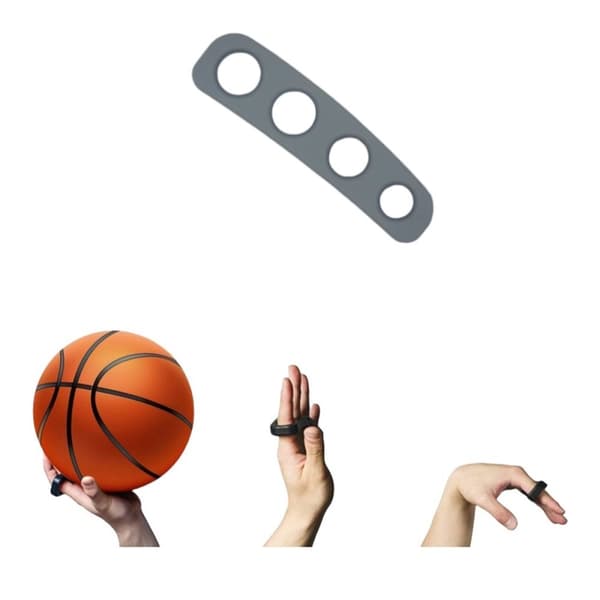INF Shooting Sleeve Basket Finger Trainer