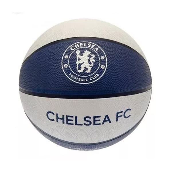 Chelsea FC Crest Basketball Blue/White/Black 7