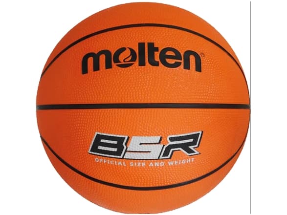 Basketball ball training MOLTEN B5R rubber size 5