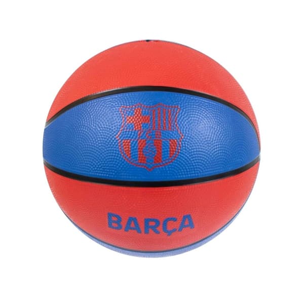 Barcelona FC Crest Basketball Red/Blue/Black 7