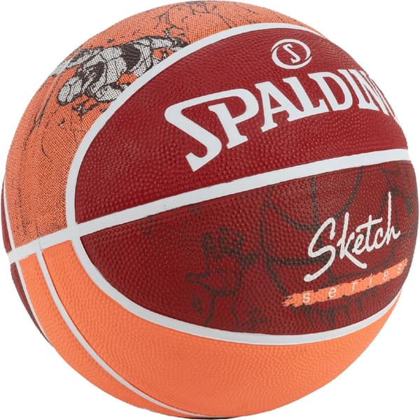 Spalding Sketch Dribble basketball størrelse 7