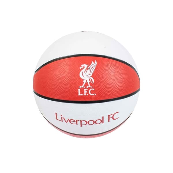 Liverpool FC Crest Basketball Red/White/Black 7
