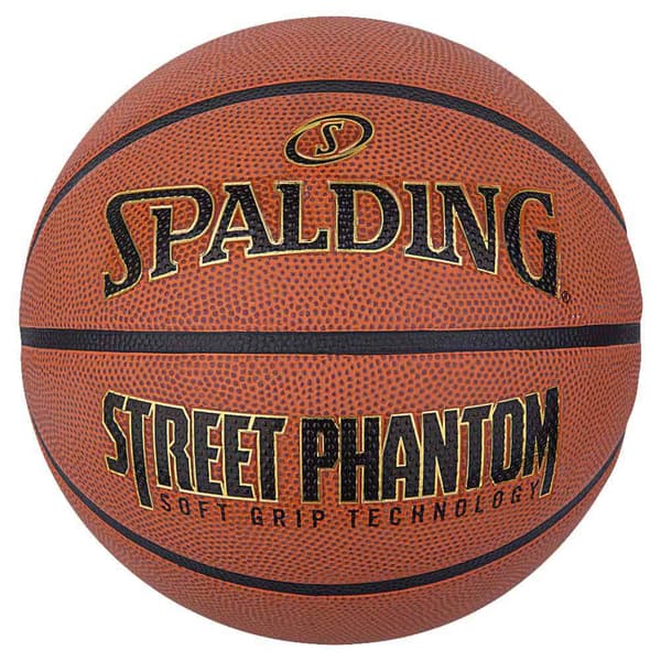 Spalding Basketboll Street Phantom Soft Grip Technology Orange 7