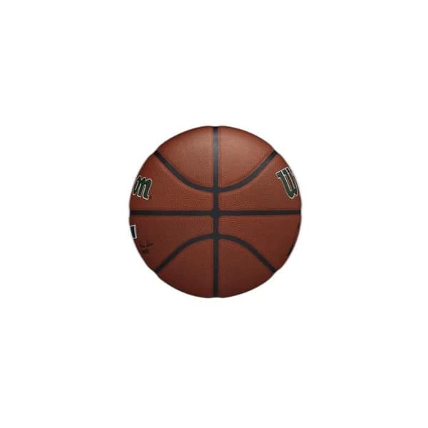 Basketboll - Wilson - Utah Jazz - Storlek 7 - Brun/Grön - Pure Feel Täckning