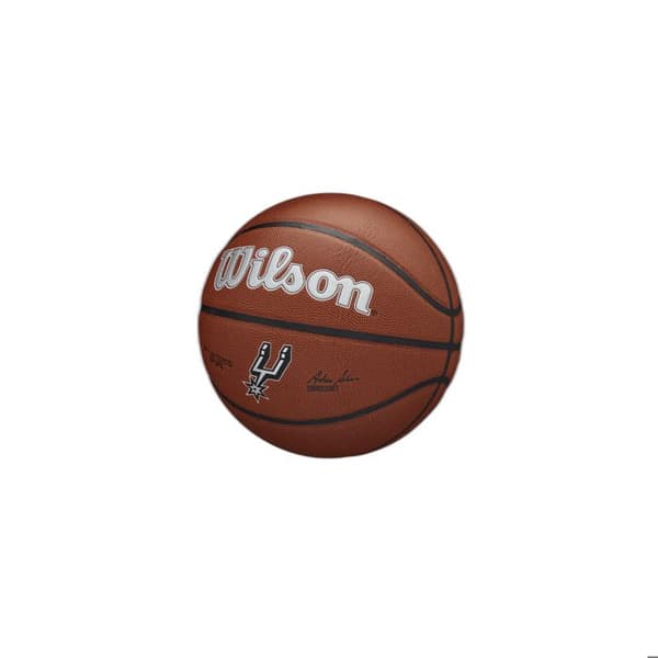 Basketboll - Wilson - San Antonio Spurs - Pure Feel Täckning - Hållbarhet - Officiell NBA