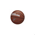 Miniatyrbild 3 av 6: Basketboll - Wilson - San Antonio Spurs - Pure Feel Täckning - Hållbarhet - Officiell NBA
