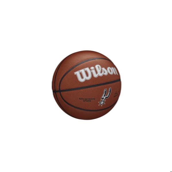 Basketboll - Wilson - San Antonio Spurs - Pure Feel Täckning - Hållbarhet - Officiell NBA
