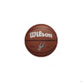Miniatyrbild 1 av 6: Basketboll - Wilson - San Antonio Spurs - Pure Feel Täckning - Hållbarhet - Officiell NBA