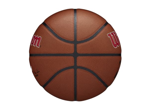 Wilson WTB3100XBCHI, Svart, Brun, Röd, Inomhus & utomhus, Mönstrad, 1 styck