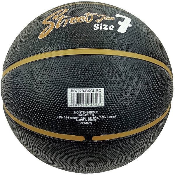 Basketball Mikasa BB702B-BKGL-E