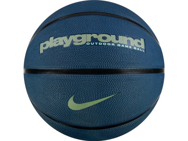 Ball basketball Nike Daily lekeplass mørkeblå N100437143407 - 7