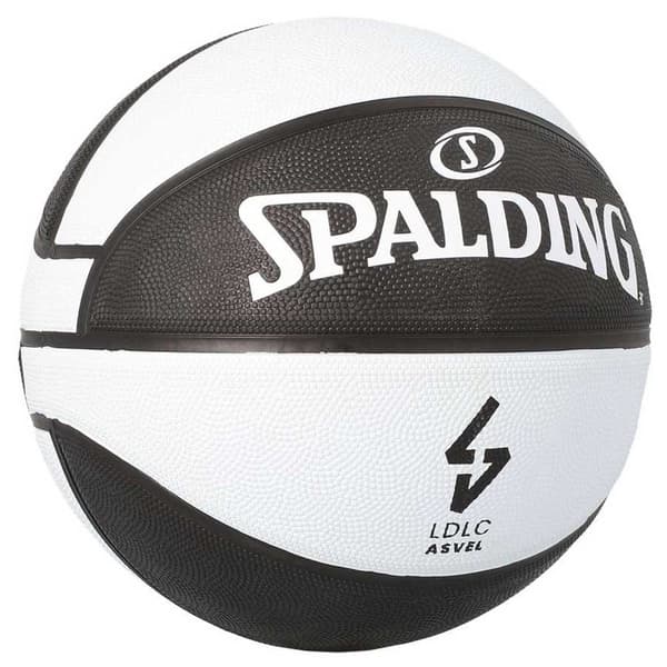 Spalding Euroliigan Koripallo Asvel 18 Kultainen 7