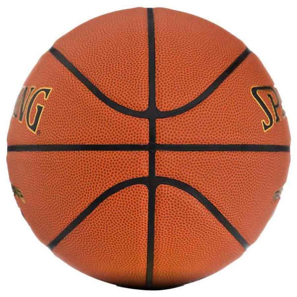 Spalding Basketboll Rookie Gear Brown Orange 5
