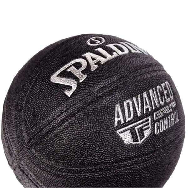 Basketboll - Spalding - Avancerat grepp - In-Out - Svart - Unisex
