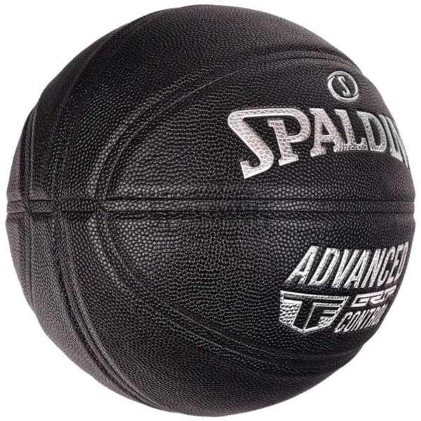 Basketboll - Spalding - Avancerat grepp - In-Out - Svart - Unisex