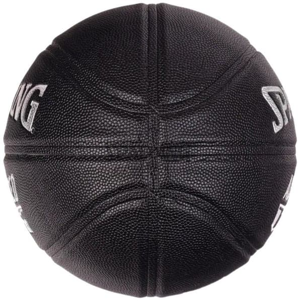 Basketboll - Spalding - Avancerat grepp - In-Out - Svart - Unisex