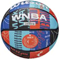 Miniatyrbild 2 av 4: Wilson WNBA Heir DNA Ball WZ3009201XB, Unisex, Multicolor, basketbollar