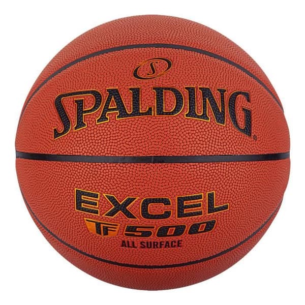 Spalding Excel TF-500 Kompositboll - orange
