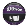 Miniatyrbild 2 av 2: Wilson NBA Team Sacramento Kings Ball WTB1300XBSAC, unisex, svart, basketbollar