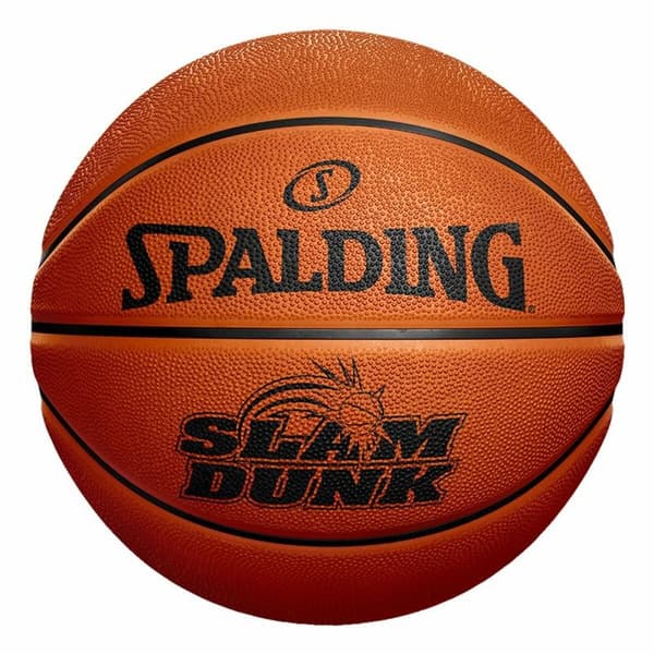 Basketball Spalding Slam Dunk Orange 7 Syntetisk
