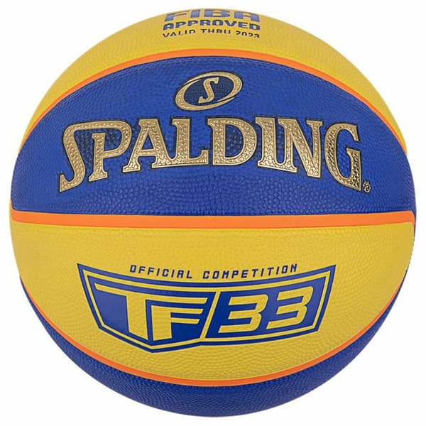 Basketboll Spalding 84352Z Blå 6 år