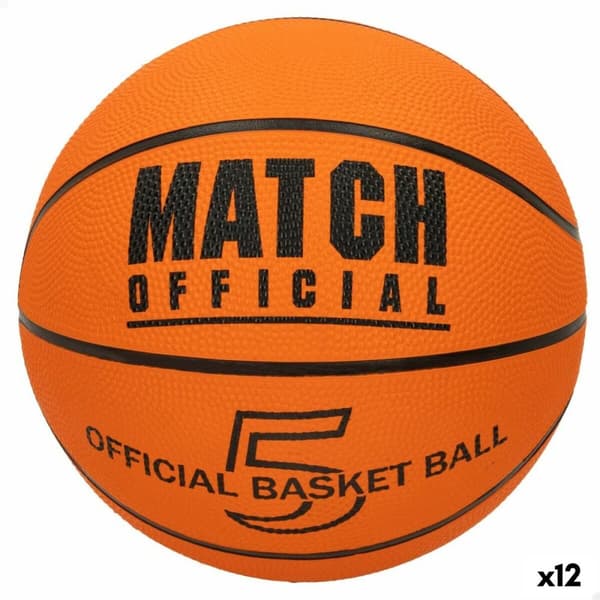 Basketball Match 5 Ø 22 cm 12 enheder