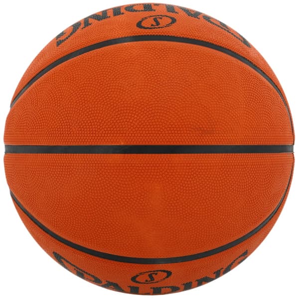 Spalding Downtown Ball 84363Z, Basketball, Unisex, orange, Størrelse: 7