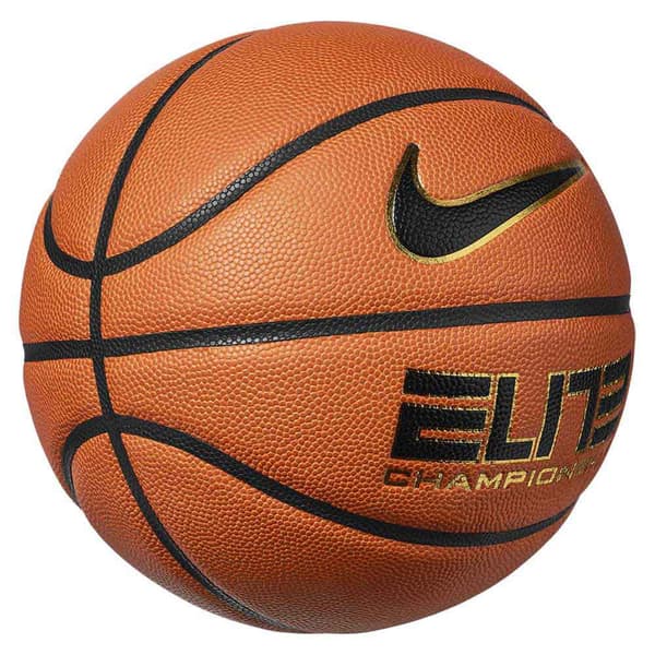Nike Accessories Elite Championship 8p 2.0 Deflated Koripallo Oranssi 7