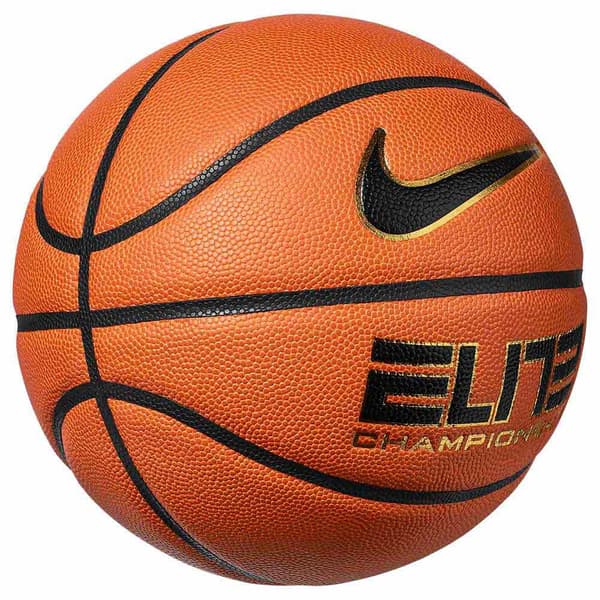 Nike Accessories Elite Championship 8p 2.0 Deflated Basketboll Orange 6
