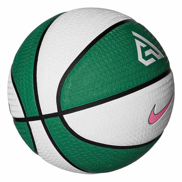 Nike Accessories Playground 8p 2.0 Antetokounmpo Deflated Koripallo Monivärinen 7