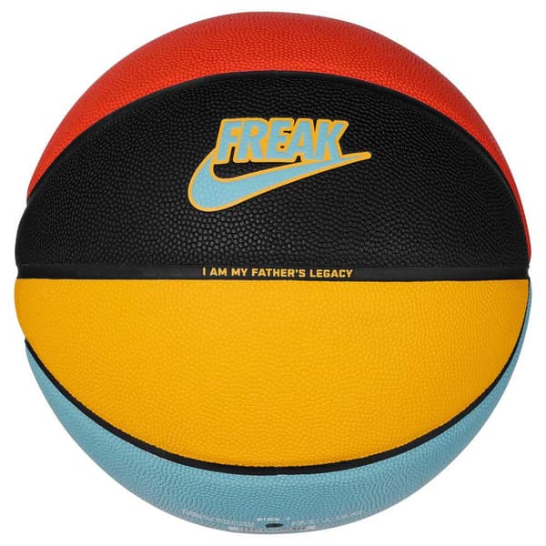 Nike Accessories All Court 2.0 8p G Antetokounmpo Deflated Basketball Gul 7