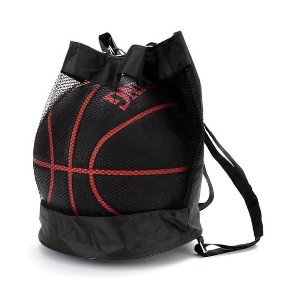 INF Basketbalrygsæk - Halvnet Basketballtaske