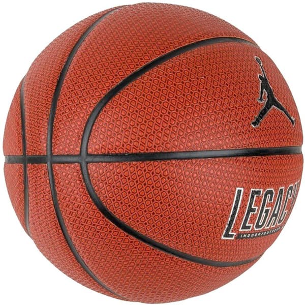 Basketboll - Jordan - Legacy 2.0 - Storlek 7 - Unisex - Gummi