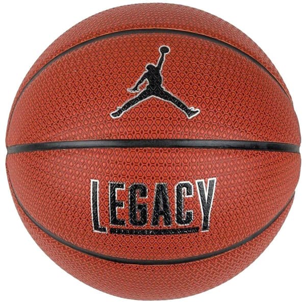 Basketboll - Jordan - Legacy 2.0 - Storlek 7 - Unisex - Gummi