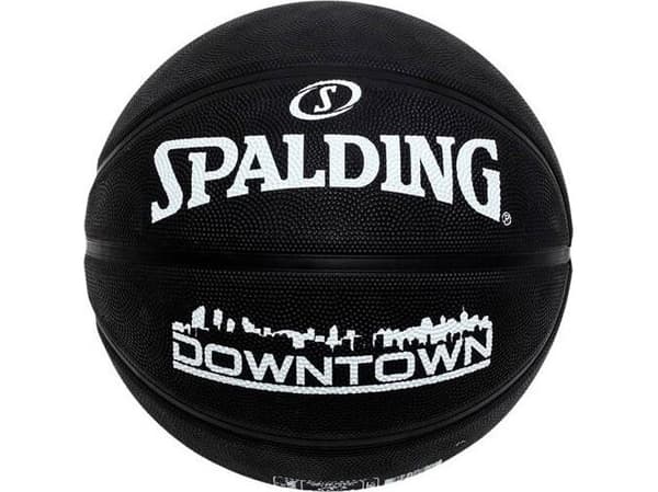 Spalding Spalding Downtown basketball svart 84634Z 7