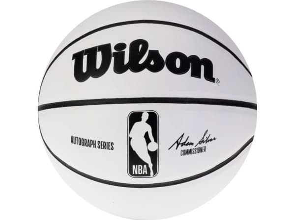 Wilson Wilson Autograph Mini Ball WTB3405XB białe 3