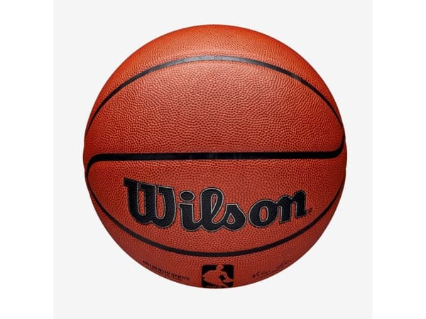 Wilson NBA Authentic, Brun, Inomhus & utomhus, NBA, 1 styck