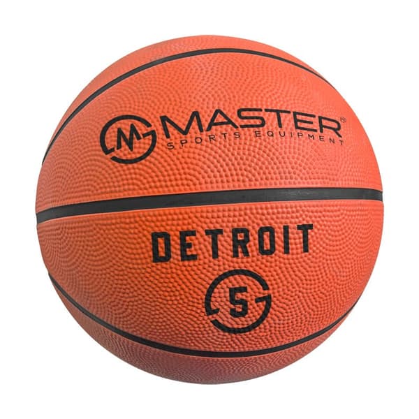 MASTER Detroit Basketball Ball - 5