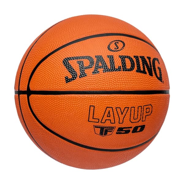 SPALDING Layup TF50 R 7 Basketball Bold